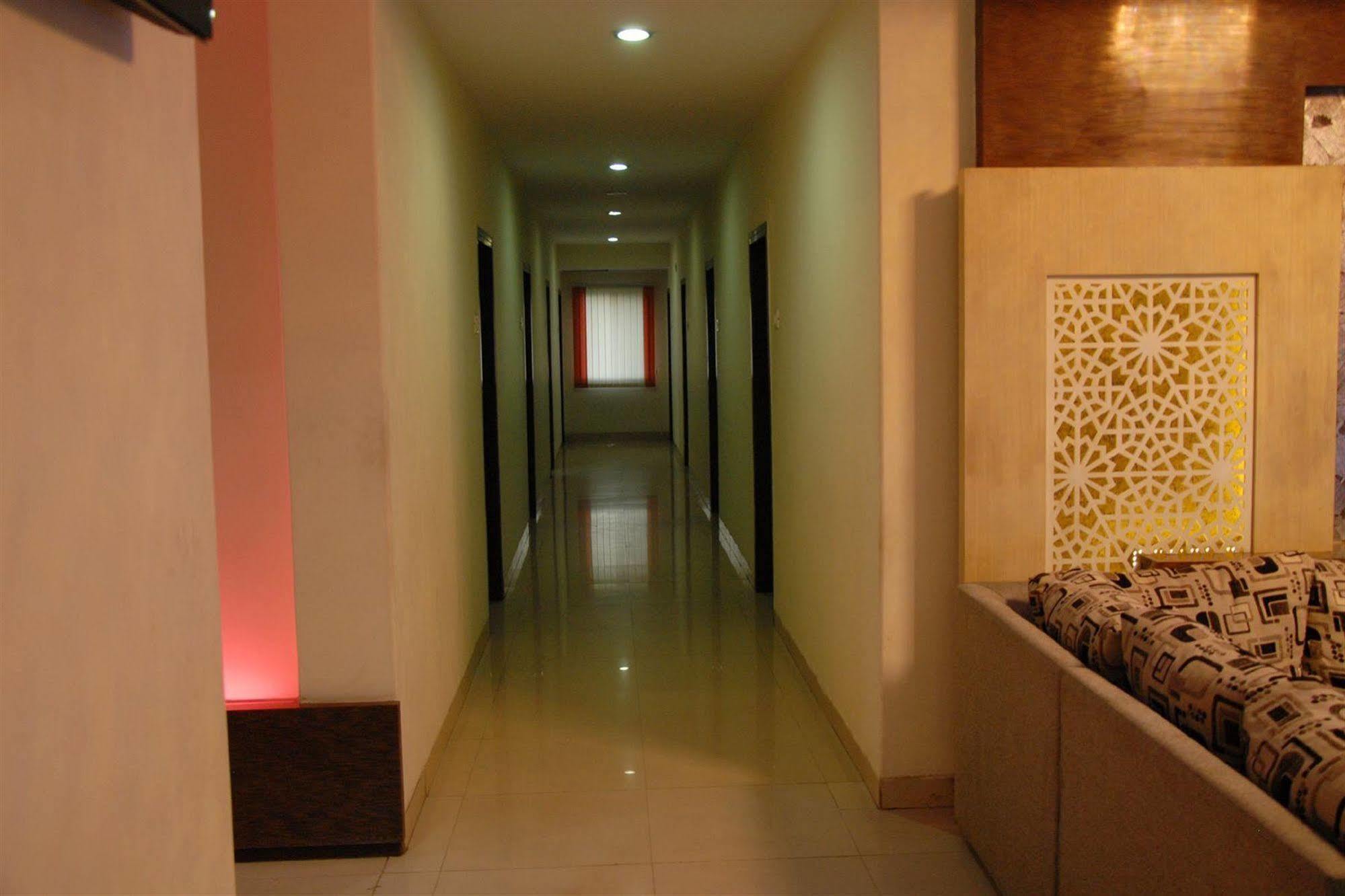 Hotel Enzo International Bangalore Exterior photo